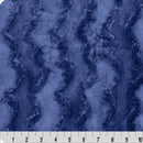 Luxe Cuddle Glacier Navy 58" - 60" Fabric per yard