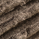 Luxe Cuddle Heather Frappe 58" - 60" Fabric per yard