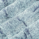 Luxe Cuddle Heather Waterfall 58" - 60" Fabric per yard