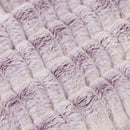 Luxe Cuddle Iced Vienna Elderberry 58" - 60" Fabric per yard