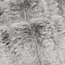 Luxe Cuddle Iced Vienna Graphite 58" - 60" Fabric per yard