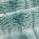 Luxe Cuddle Iced Vienna Spruce 58" - 60" Fabric per yard