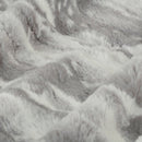Steel Luxe Cuddle Jupiter 58"/60" Fabric per yard