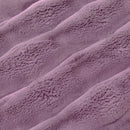 Luxe Cuddle Marbella Elderberry 58" - 60" Fabric per yard