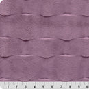 Luxe Cuddle Marbella Elderberry 58" - 60" Fabric per yard