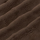 Luxe Cuddle Marbella Truffle 58" - 60" Fabric per yard