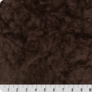 Luxe Cuddle Marble Chocolate 58" - 60" Fabric per yard