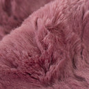 Luxe Cuddle Marble Wildrose 58" - 60" Fabric per yard