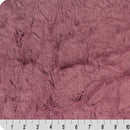 Luxe Cuddle Marble Wildrose 58" - 60" Fabric per yard