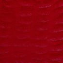 Luxe Cuddle Milan Cardinal  Fabric per yard