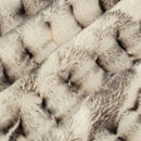 Husky Luxe Cuddle Milan Enzo 58"/60" Fabric per yard