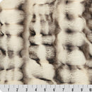 Husky Luxe Cuddle Milan Enzo 58"/60" Fabric per yard