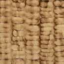 Luxe Cuddle Milan Enzo Mocha 58" - 60" Fabric per yard