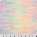 Pastel Luxe Cuddle Milan Gelato Fabric per yard