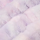 Unicorn Luxe Cuddle Milan Gelato Fabric per yard