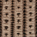 Cocoa Luxe Cuddle Milan Luca 58"/60" Fabric per yard