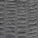 Luxe Cuddle Milan Moonstone  Fabric per yard