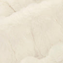 Luxe Cuddle Milan Natural 58" - 60" Fabric per yard