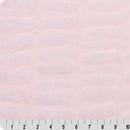 Luxe Cuddle Milan Tutu Pink  Fabric per yard