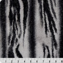 Graphite/Black Luxe Cuddle Nube 58"/60" Fabric per yard