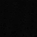 Luxe Cuddle Paws Black 58" - 60" Fabric per yard