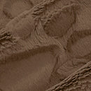 Luxe Cuddle Paws Truffle 58" - 60" Fabric per yard