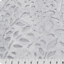 Luxe Cuddle Poppy Alloy 58" - 60" Fabric per yard