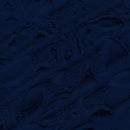 Luxe Cuddle Poppy Navy 58" - 60" Fabric per yard
