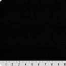Luxe Cuddle Powderpuff Black 58" - 60" Fabric per yard
