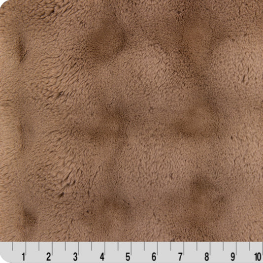 Scuddle Puff Luxe Cuddle Powderpuff Cappuccino 58