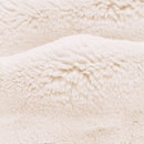 Luxe Cuddle Powderpuff Pearl 58" - 60" Fabric per yard