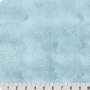 Luxe Cuddle Powderpuff Raindrop 58" - 60" Fabric per yard