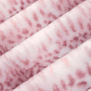 Woodrose Luxe Cuddle Savanna 58"/60" Fabric per yard