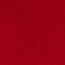 Luxe Cuddle Seal Cardinal 58"/60" Fabric per yard