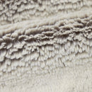 Dove Luxe Cuddle Snow Bunny 58"/60" Fabric per yard