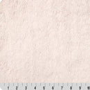 Primrose Luxe Cuddle Snow Bunny 58"/60" Fabric per yard