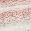 Primrose Luxe Cuddle Snow Bunny 58"/60" Fabric per yard