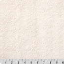 Sanddollar Luxe Cuddle Snow Bunny 58"/60" Fabric per yard