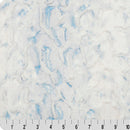 Luxe Cuddle Snowy Owl Sky 58" - 60" Fabric per yard