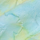 Lemon Fizz Luxe Cuddle Sorbet Butterfly 58"/60" Fabric per yard
