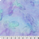 Pixie Luxe Cuddle Sorbet Butterfly 58"/60" Fabric per yard