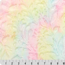 Luxe Cuddle Sorbet Poppy Pastel 58" - 60" Fabric per yard