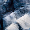 Blue Print Luxe Cuddle Sorbet 58"/60" Fabric per yard
