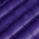 Luxe Cuddle Sydney Eggplant 58" - 60" Fabric per yard