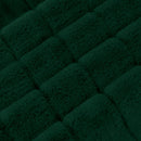 Luxe Cuddle Sydney Forest 58" - 60" Fabric per yard