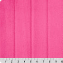 Luxe Cuddle Sydney Fuchsia 58" - 60" Fabric per yard