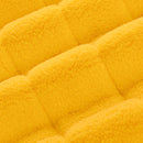 Luxe Cuddle Sydney Mango 58" - 60" Fabric per yard