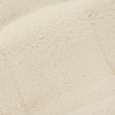 Luxe Cuddle Sydney Natural 58" - 60" Fabric per yard