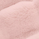 Luxe Cuddle Sydney Rosewater 58" - 60" Fabric per yard