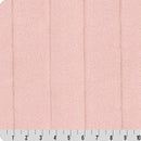 Luxe Cuddle Sydney Rosewater 58" - 60" Fabric per yard
